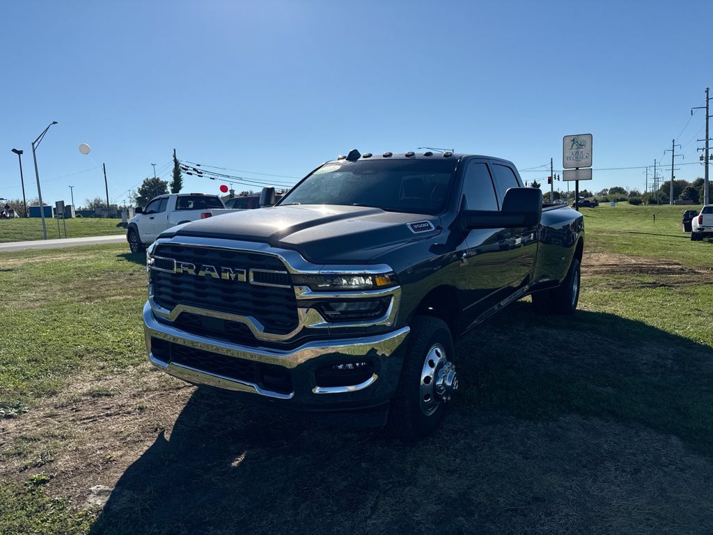 2025 RAM 3500 Pickup