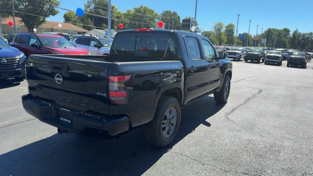 2026 Nissan Frontier SV - Photo 6