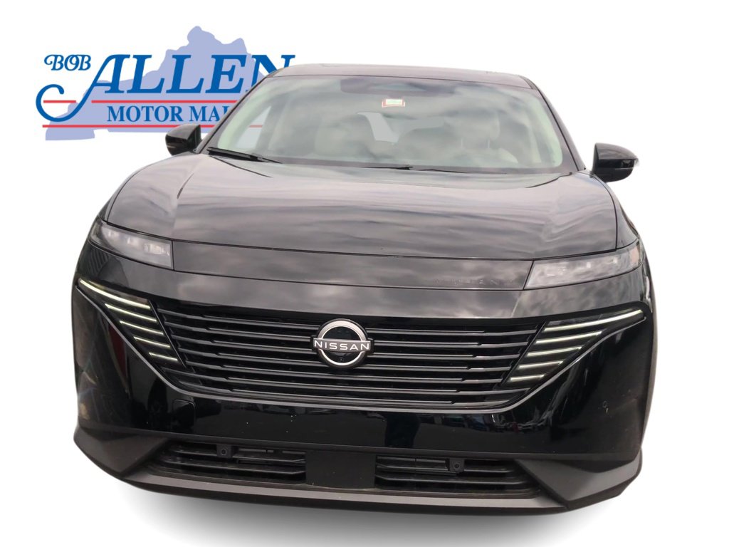 2025 Nissan Murano SL photo 3