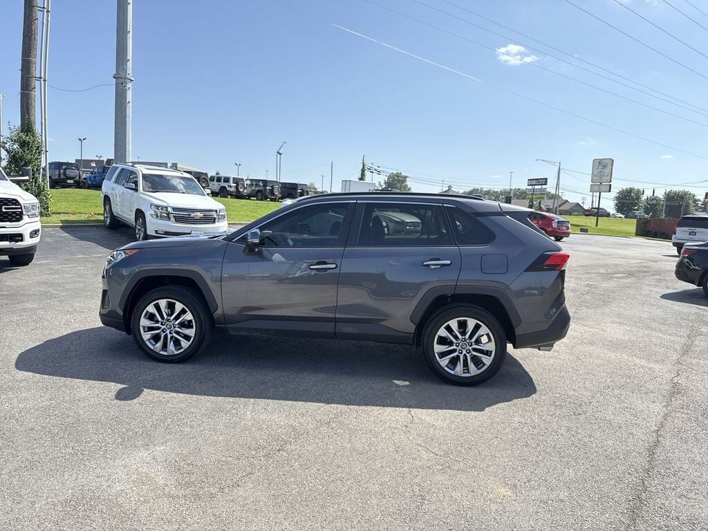 Used 2019 Toyota RAV4 Limited SUV