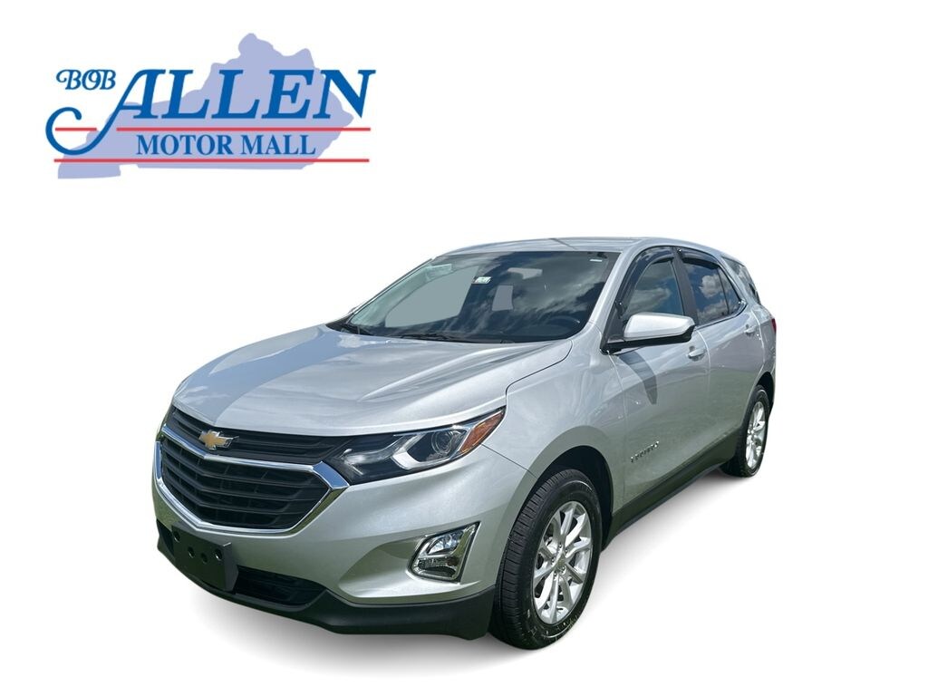 Used 2021 Chevrolet Equinox LT w/1LT SUV