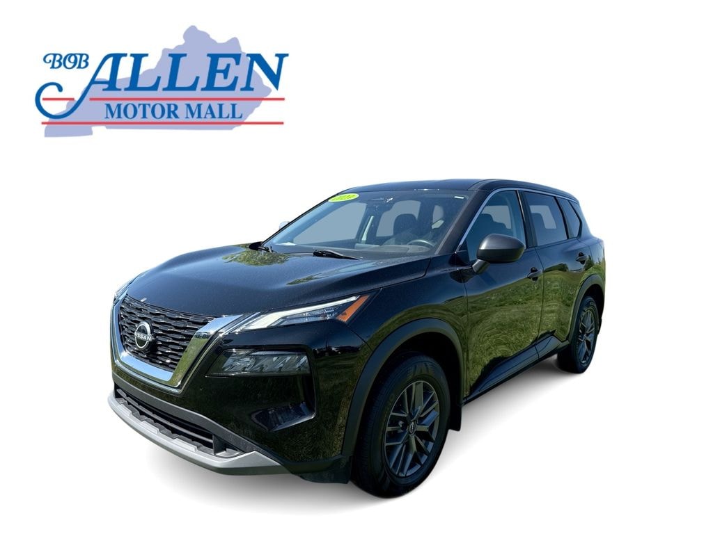 Used 2023 Nissan Rogue S SUV