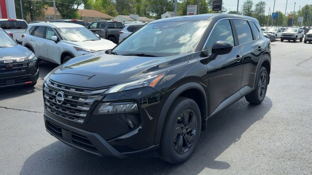 New 2026 Nissan Rogue SV SUV