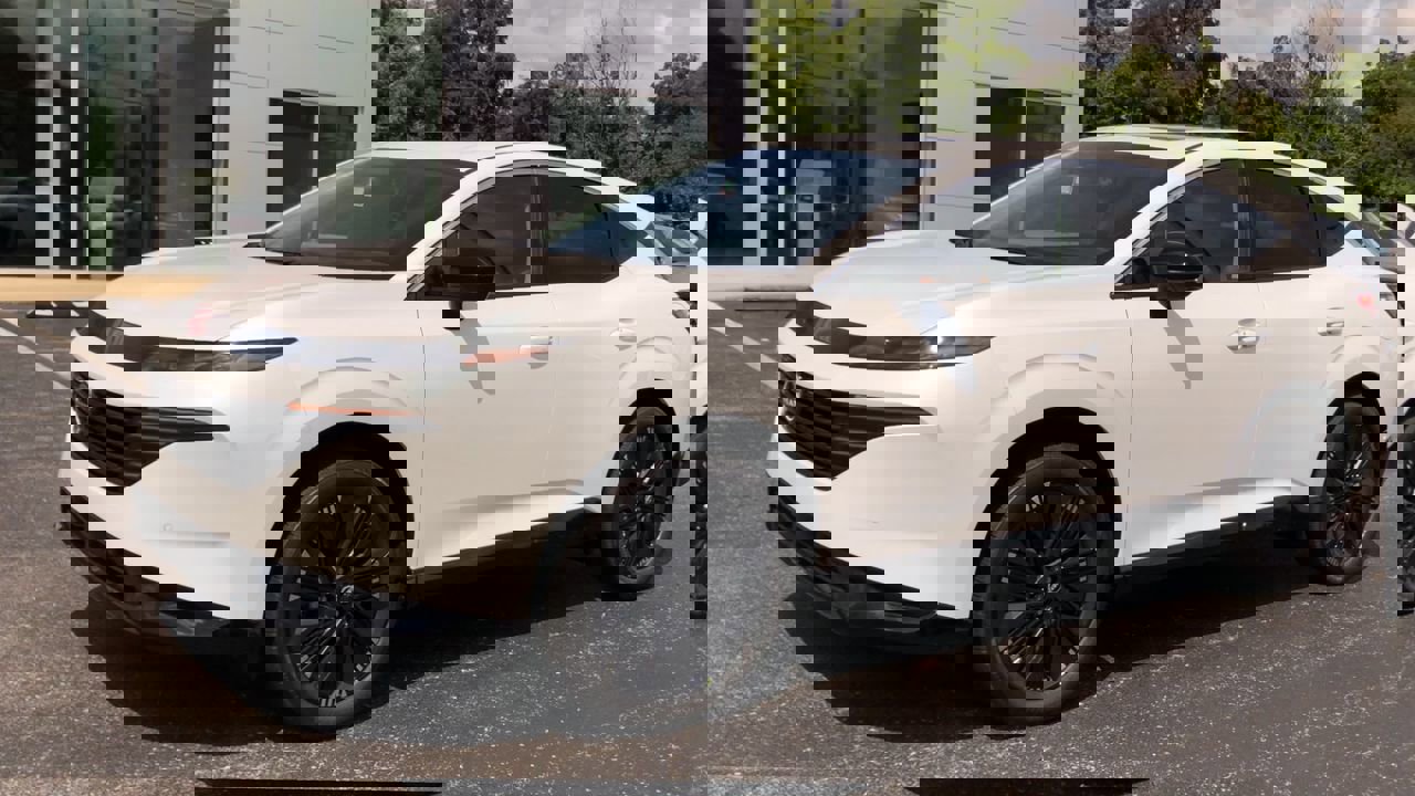 2025 Nissan Murano Platinum photo 4