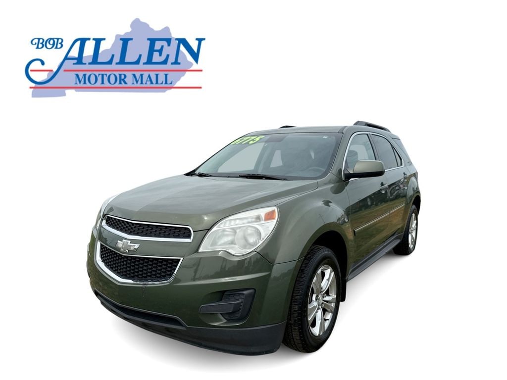 Used 2015 Chevrolet Equinox LT w/1LT SUV