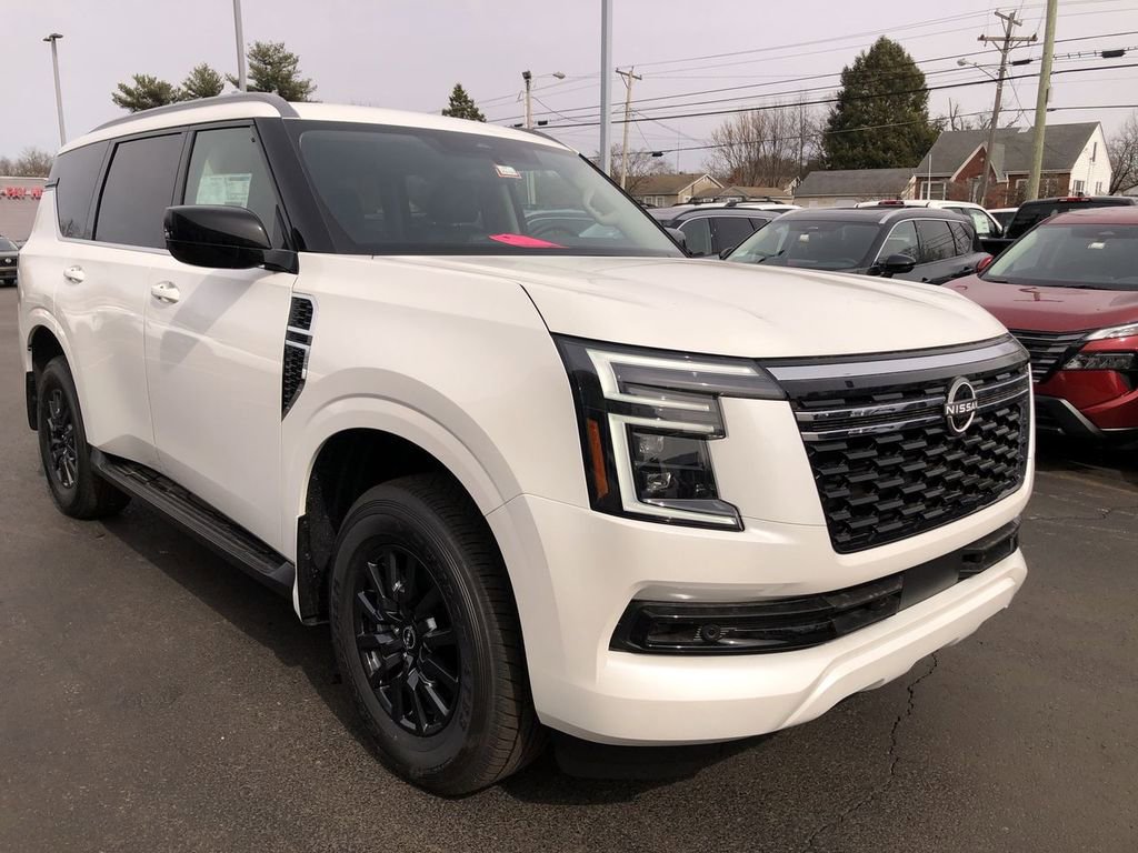 2026 Nissan Armada SV - Photo 15