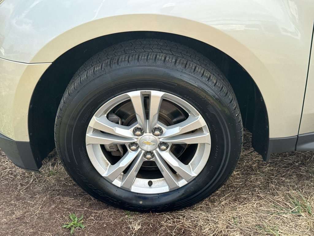 Used 2013 Chevrolet Equinox 1LT with VIN 2GNALDEK0D6355297 for sale in Danville, KY