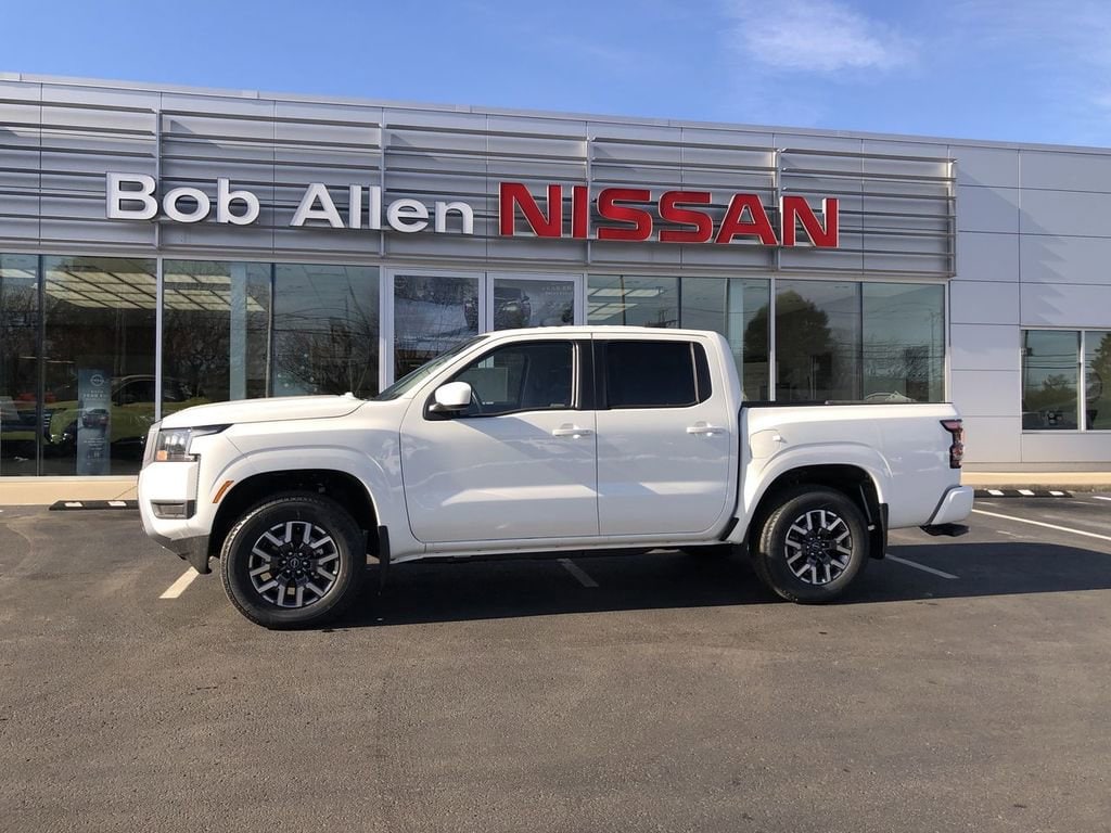 2026 Nissan Frontier SV - Photo 11