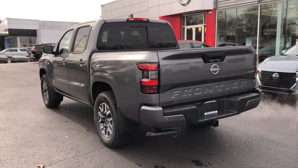 2026 Nissan Frontier SV - Photo 6