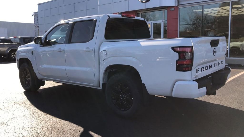 2026 Nissan Frontier SV - Photo 6