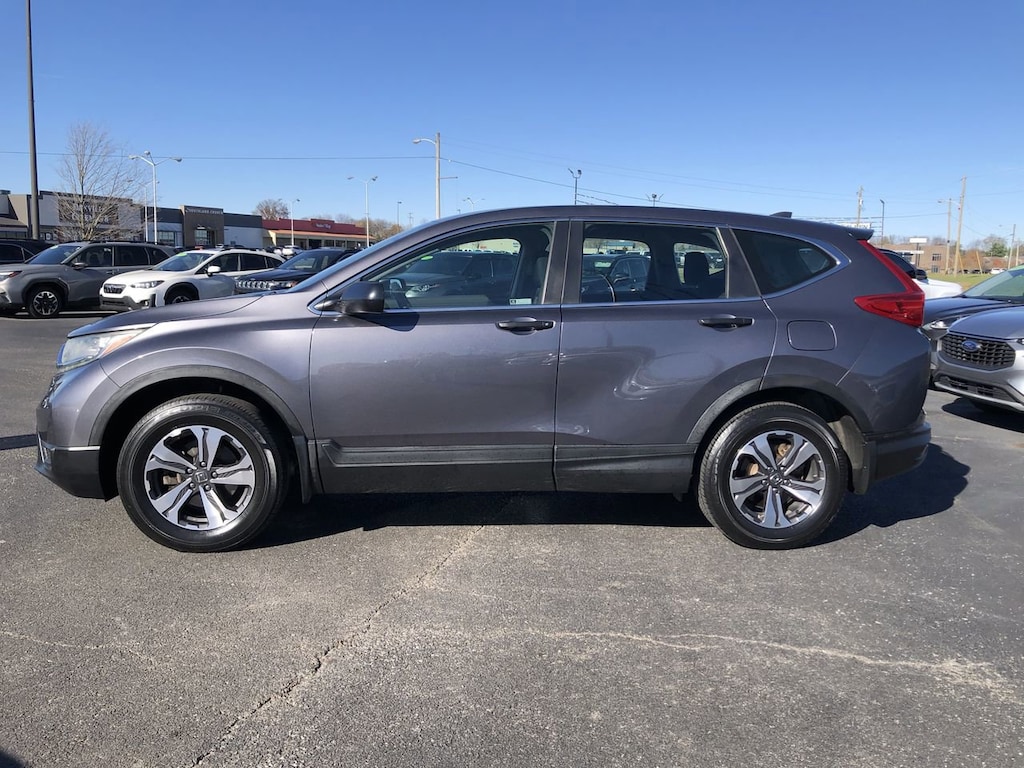 Used 2019 Honda CR-V LX AWD SUV
