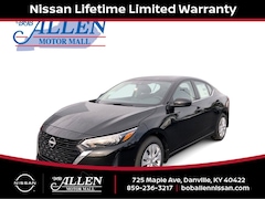 2025 Nissan Sentra S Sedan