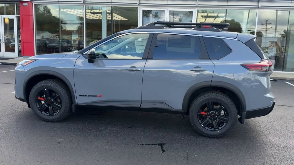 New 2026 Nissan Rogue Rock Creek SUV