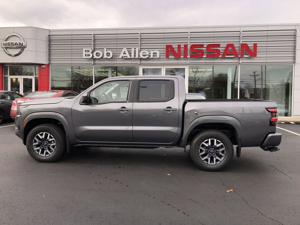 2026 Nissan Frontier SV - Photo 11