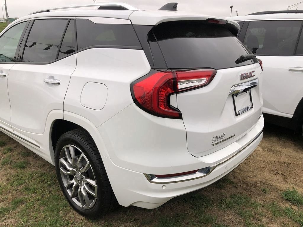 Used 2023 GMC Terrain Denali SUV