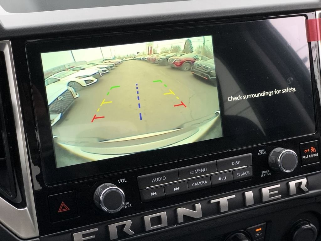 2026 Nissan Frontier SV - Photo 28