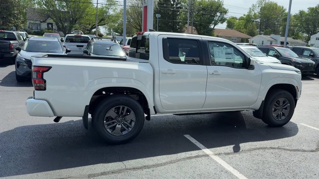2026 Nissan Frontier SV - Photo 7