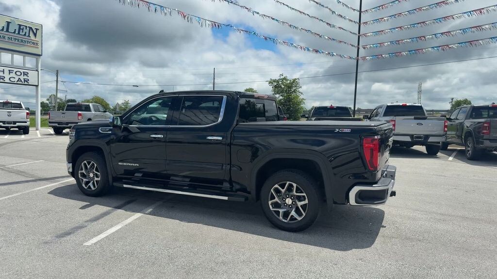 Used 2024 GMC Sierra 1500 SLT Truck Crew Cab
