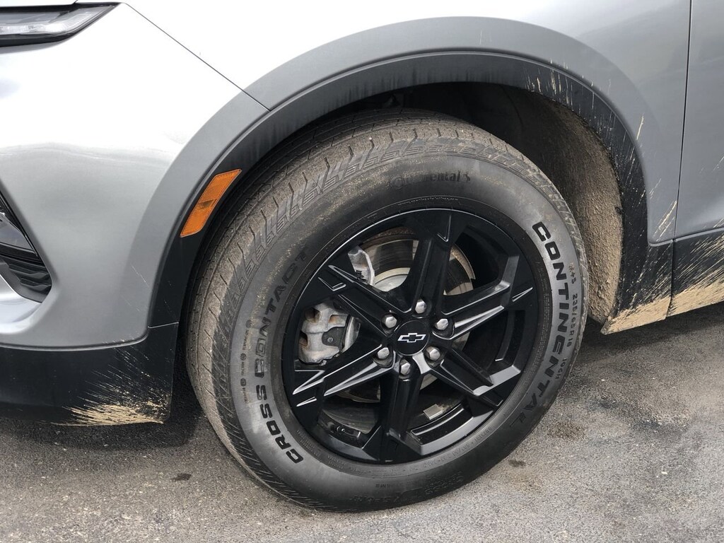 Used 2024 Chevrolet Blazer LT w/2LT SUV