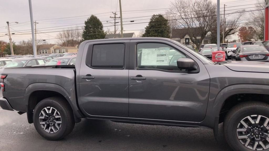2026 Nissan Frontier SV - Photo 9