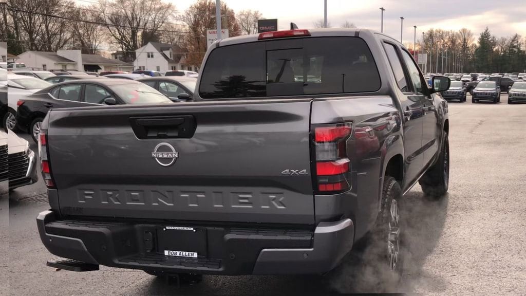 2026 Nissan Frontier SV - Photo 7