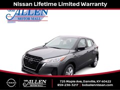 2025 Nissan Kicks Play S SUV