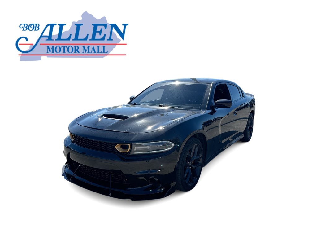 2019 Dodge Charger Sedan 