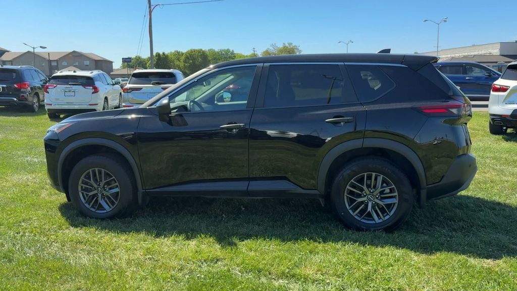 Used 2023 Nissan Rogue S SUV