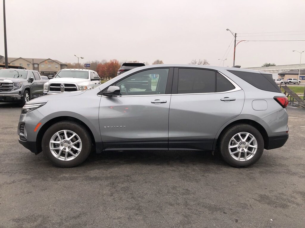 Used 2024 Chevrolet Equinox LT w/1LT SUV