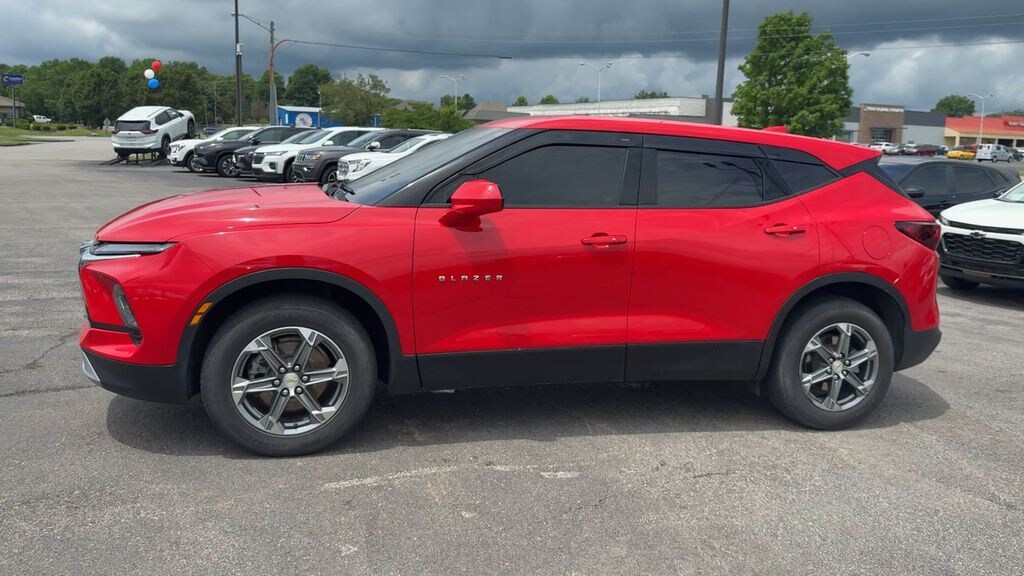 Used 2024 Chevrolet Blazer LT w/2LT SUV
