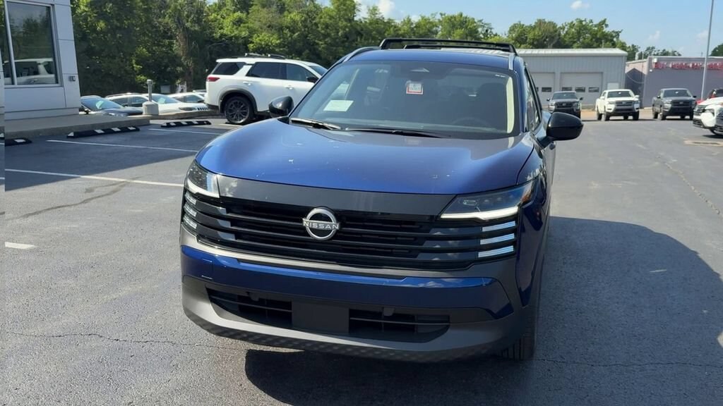 New 2026 Nissan Kicks SV SUV