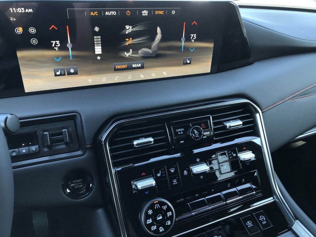 2026 Nissan Armada PRO-4X - Photo 32