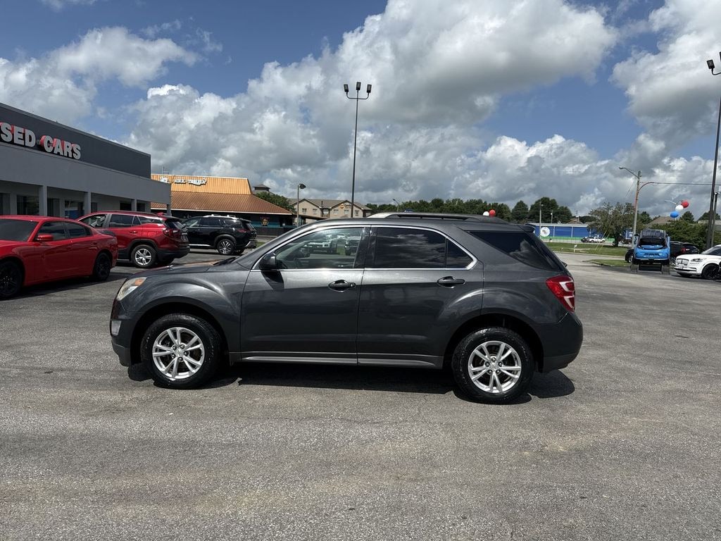 Used 2017 Chevrolet Equinox LT SUV