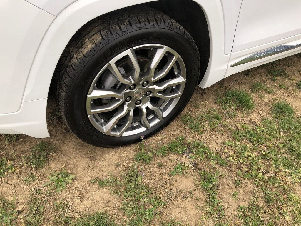 Used 2023 GMC Terrain Denali SUV