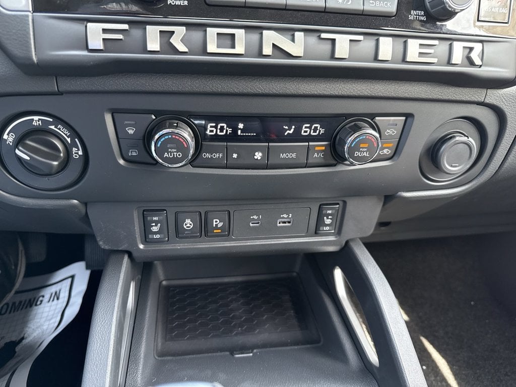 2026 Nissan Frontier SV - Photo 28