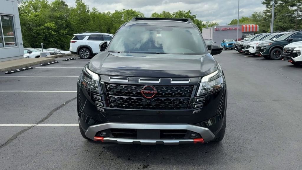 New 2026 Nissan Pathfinder Rock Creek SUV