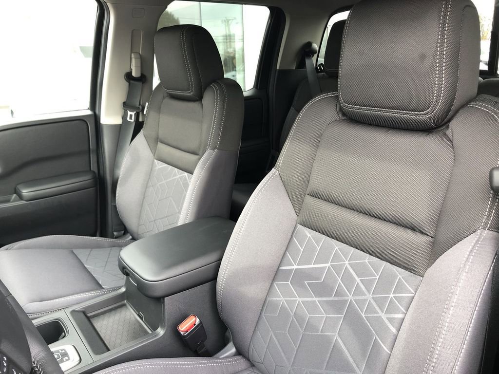 2026 Nissan Frontier SV - Photo 21