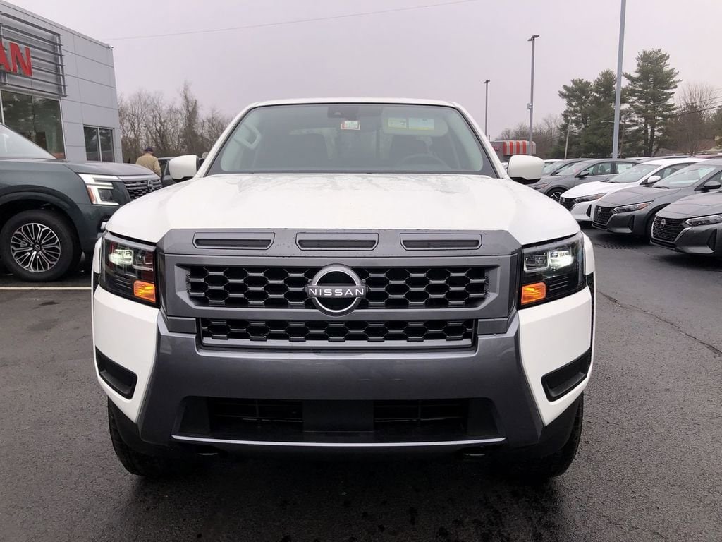 2026 Nissan Frontier SV - Photo 16