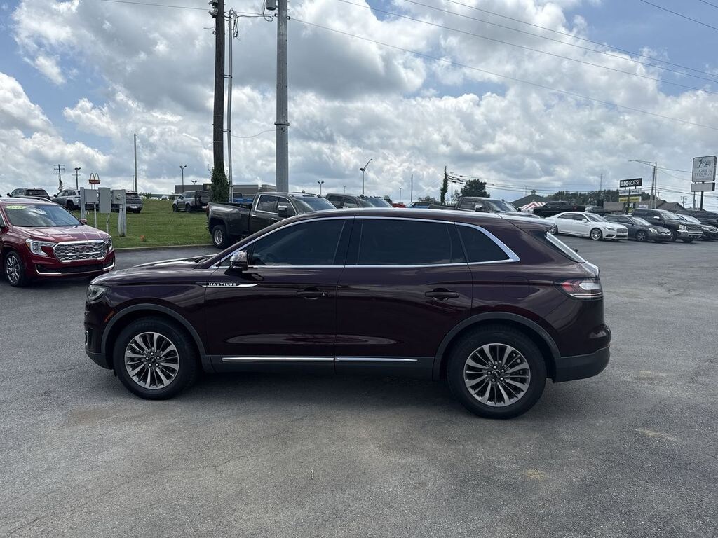 Used 2020 Lincoln Nautilus Standard SUV