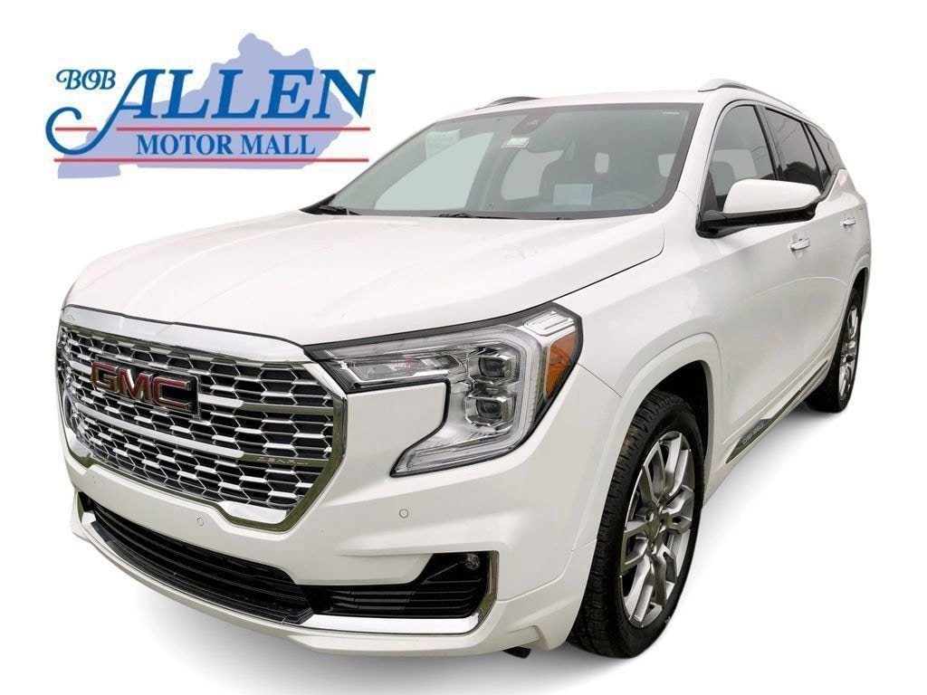 Used 2023 GMC Terrain Denali SUV