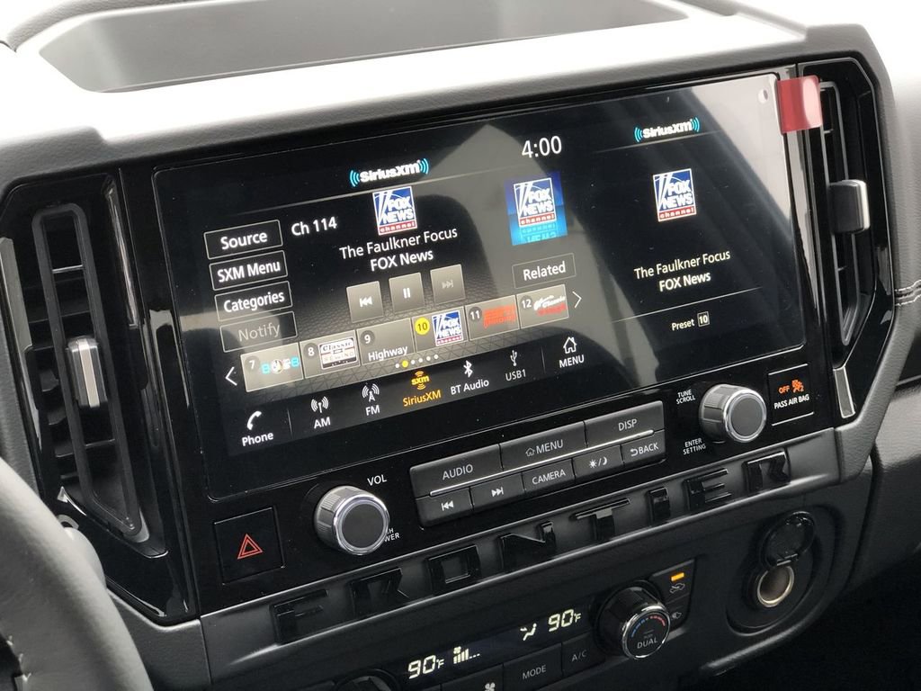 2026 Nissan Frontier SV - Photo 27