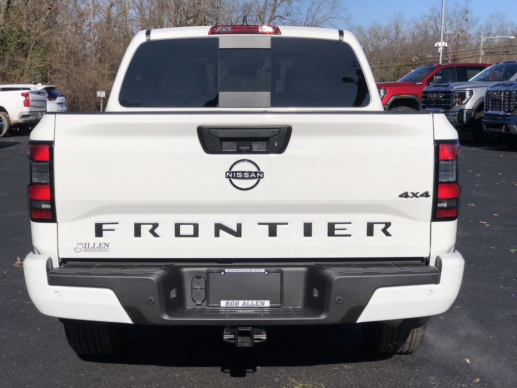 2026 Nissan Frontier SV - Photo 18