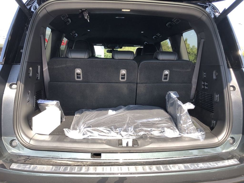 2026 Nissan Armada PRO-4X - Photo 17