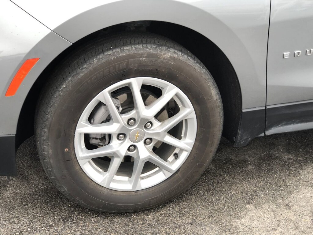 Used 2024 Chevrolet Equinox LT w/1LT SUV