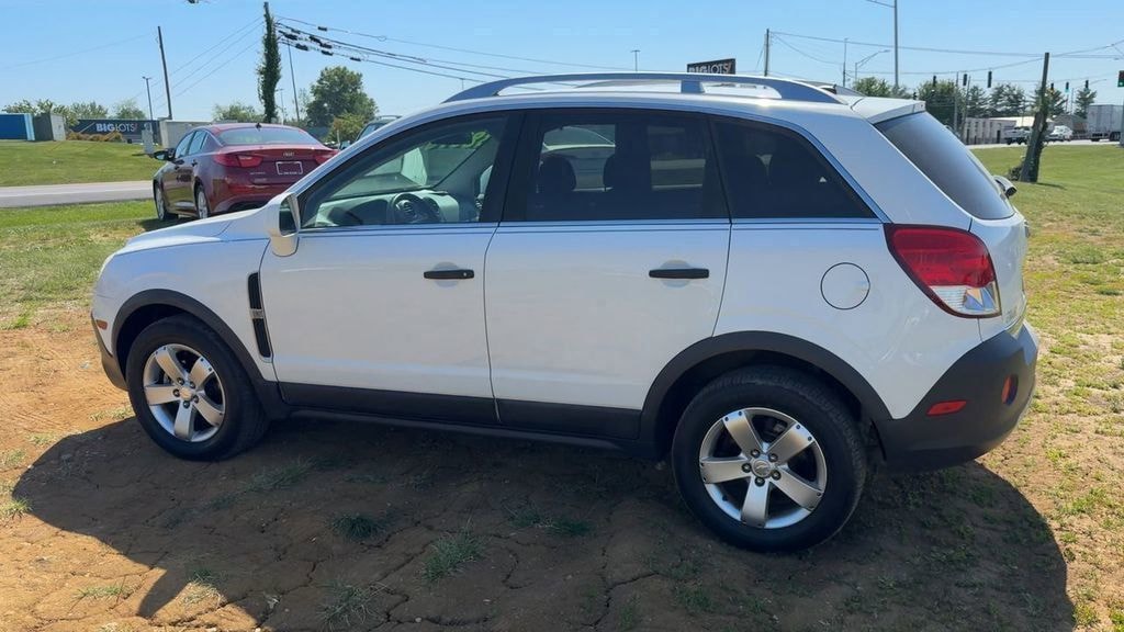 Used 2012 Chevrolet Captiva Sport 2LS SUV