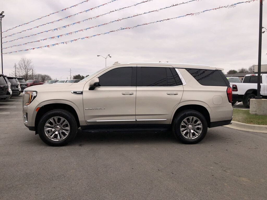 Used 2021 GMC Yukon Denali SUV
