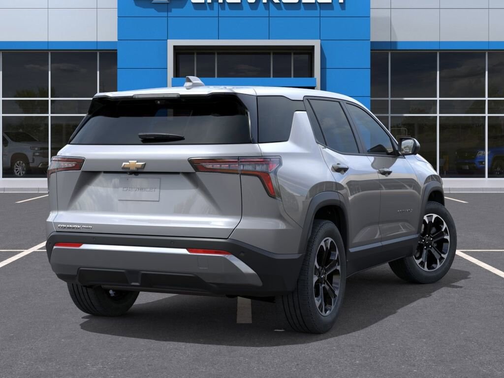 New 2026 Chevrolet Equinox LT SUV