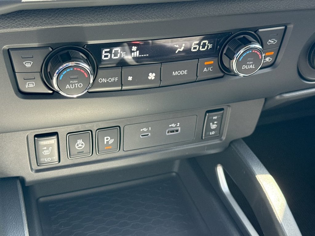 2026 Nissan Frontier SV - Photo 28