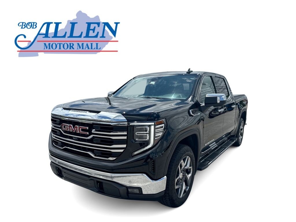 Used 2024 GMC Sierra 1500 SLT Truck Crew Cab