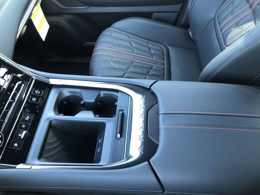 2026 Nissan Armada PRO-4X - Photo 27